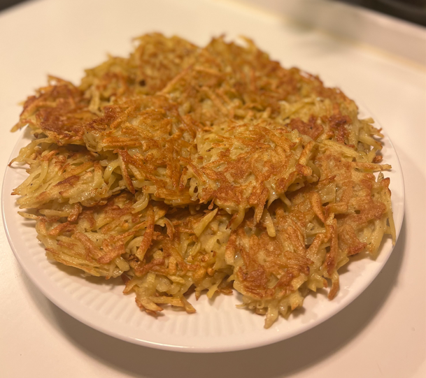 Kartoffelpandekage 1