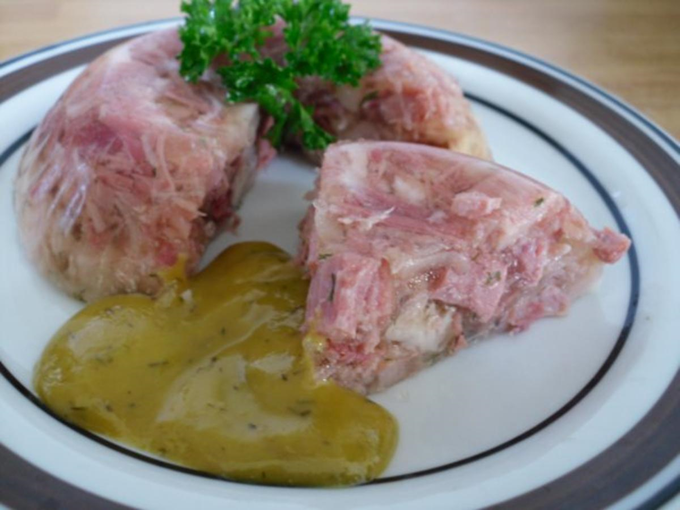 Sauerfleisch