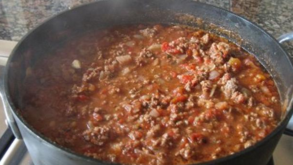 Chili con carne - for børnekokke