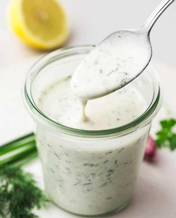 Ranch dressing