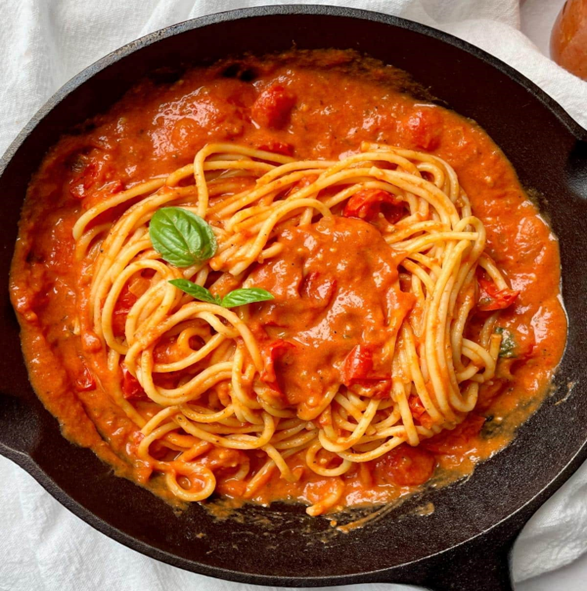 Tomat pasta sauce