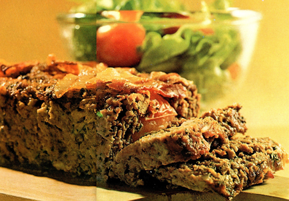 Amerikansk farsbrød