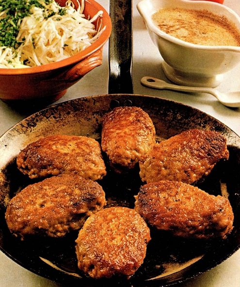 Frikadeller