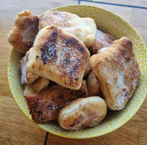 Sopaipillas