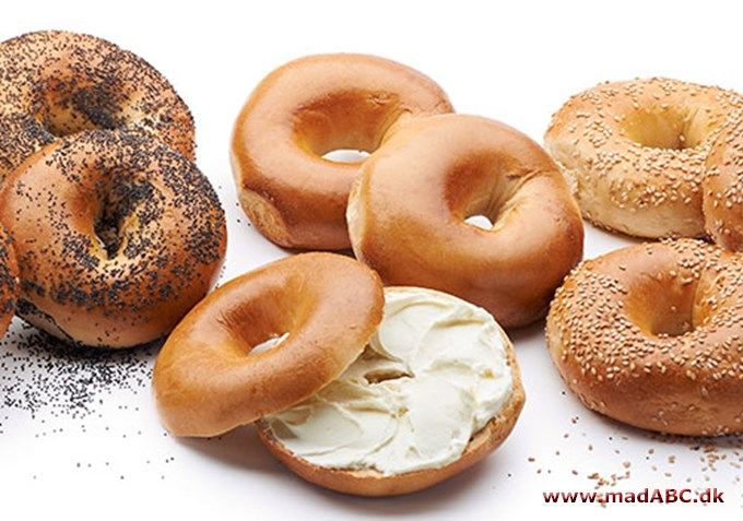 Amerikanske Bagels