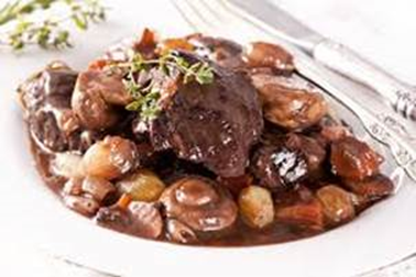 Boeuf Bourguignon 2007