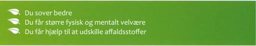 - Hvorfor friskpresset juice