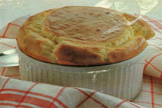 Ostesoufflé