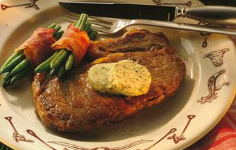 Rumpsteak klassisk