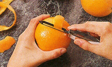 Skinkesauté citruskrydret