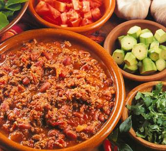 Chili con carne Økonomisk