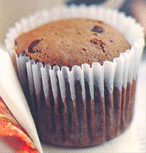 Chokolade cupcakes til veganere