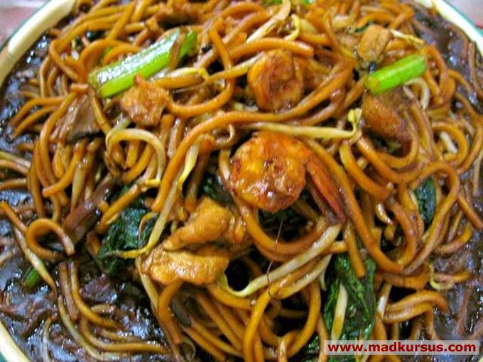 Chow mein