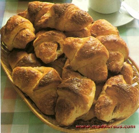 Croissanter - Franske horn