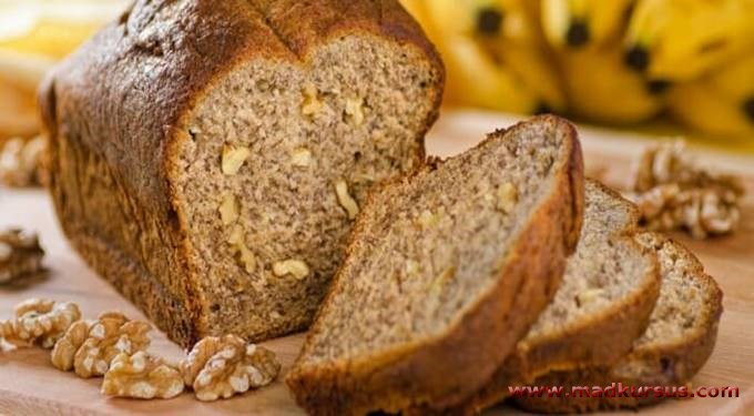 Nøddebrød Fransk - pain aux noix
