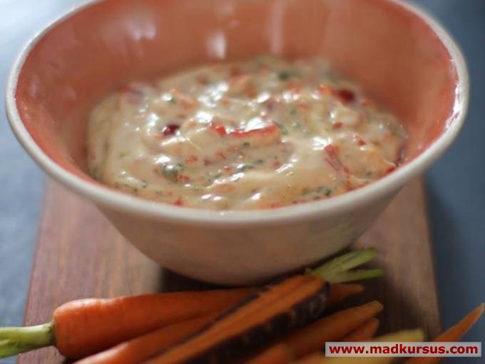 Peppadew dip