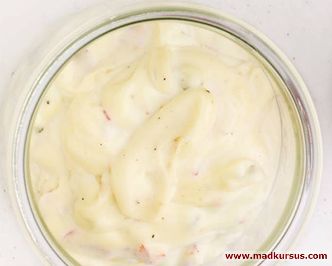 Peppadew mayo