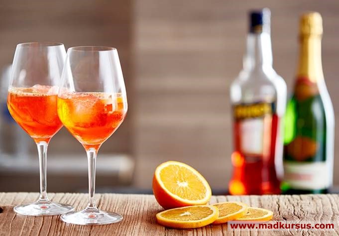 Aperol spritz