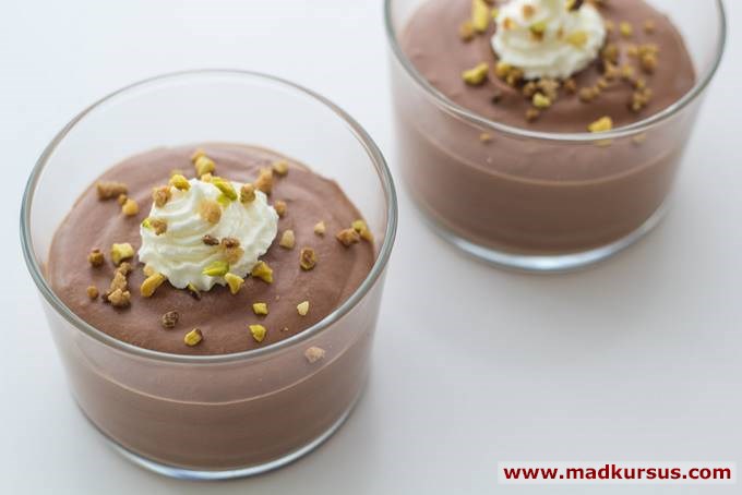 Chokolademousse 2