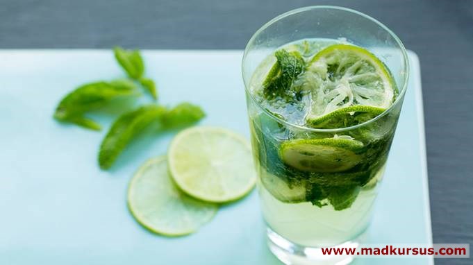 Mexicansk mojito