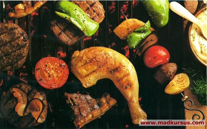 Mixed grill