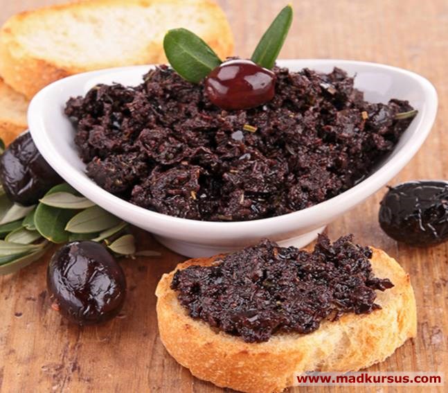 Oliventapenade