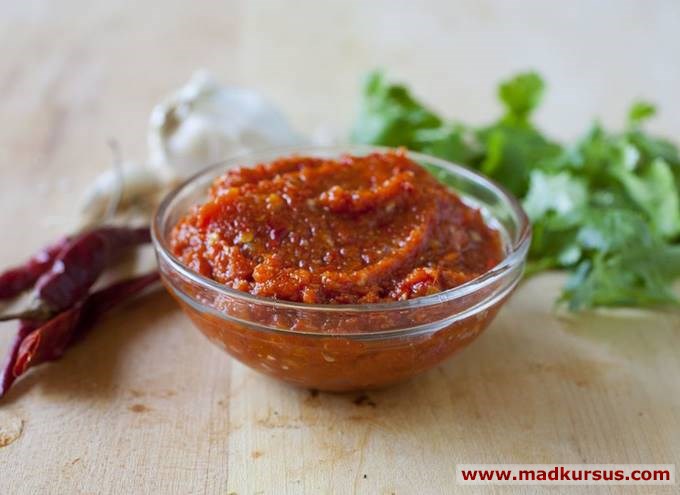 Sambal oelek