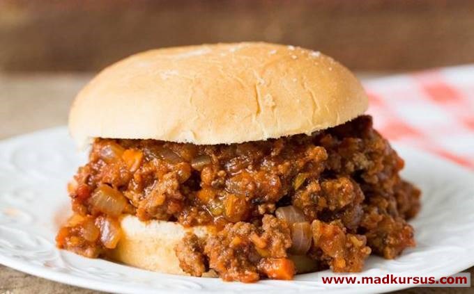 Sloppy Joes