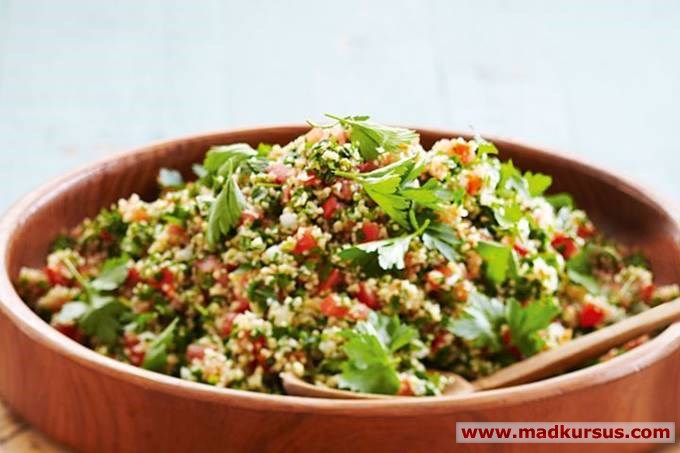 Tabbouleh salat