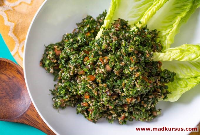 Tabouleh - Tabbouleh