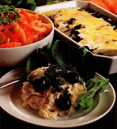 Bladselleri og Selleri