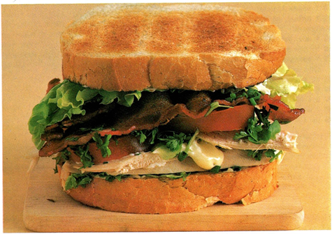 Clubsandwich