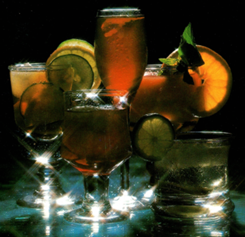Drinks - aperitifs