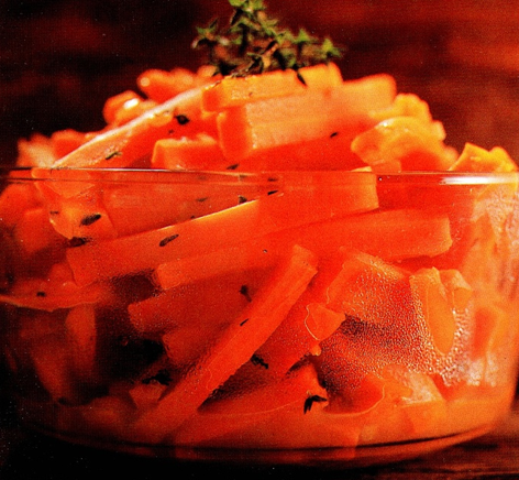 Gulerødder på 5 dejlige måder