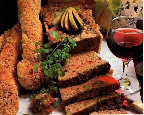 Natmad-paté