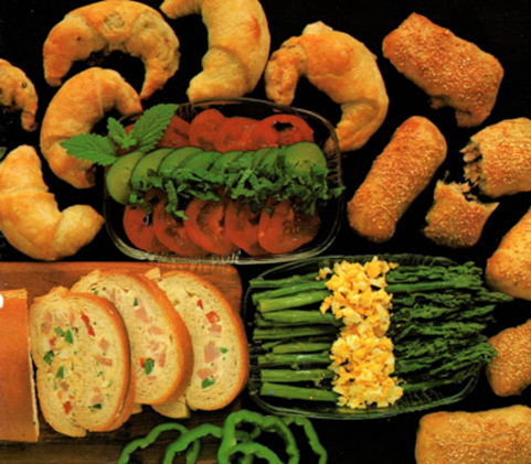Partybrød