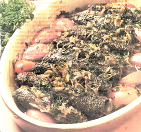 Sild Provence