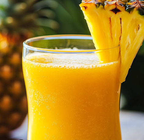 Ananasjuice