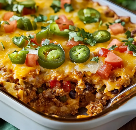 Den bedste tacogryde