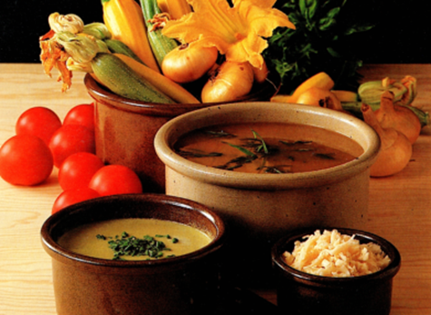 Grønsagssupper