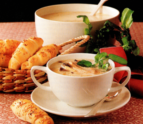 Hønsekødsuppe på 3 spændende måder