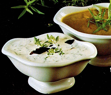 Krydderurtesauce