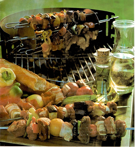 Mixed grill - 6 varme forslag