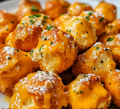 Osteagtige Ranch Buffalo Kyllinge Bites