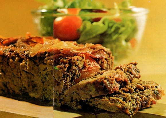 Amerikansk farsbrød