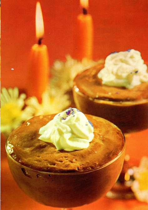 Chokolademousse