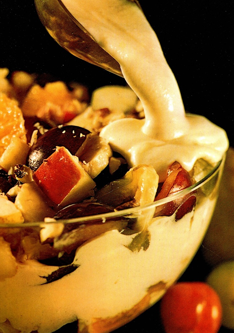 Dansk frugtsalat