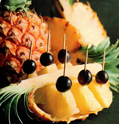 Frisk ananas