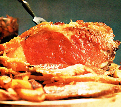 Helstegt oksefilet