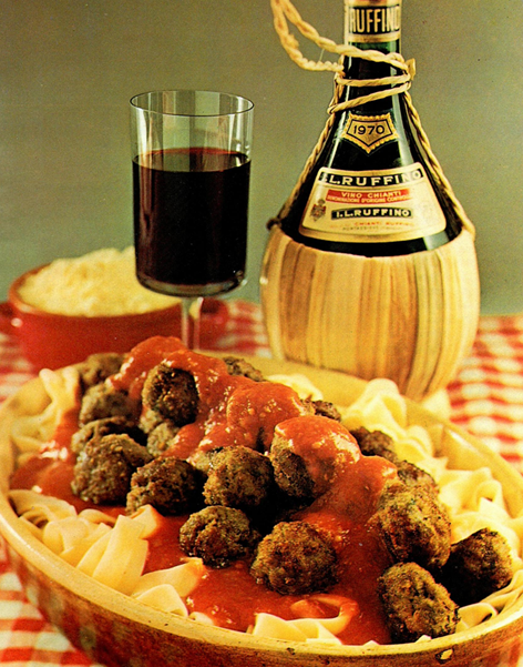 Italienske kødboller